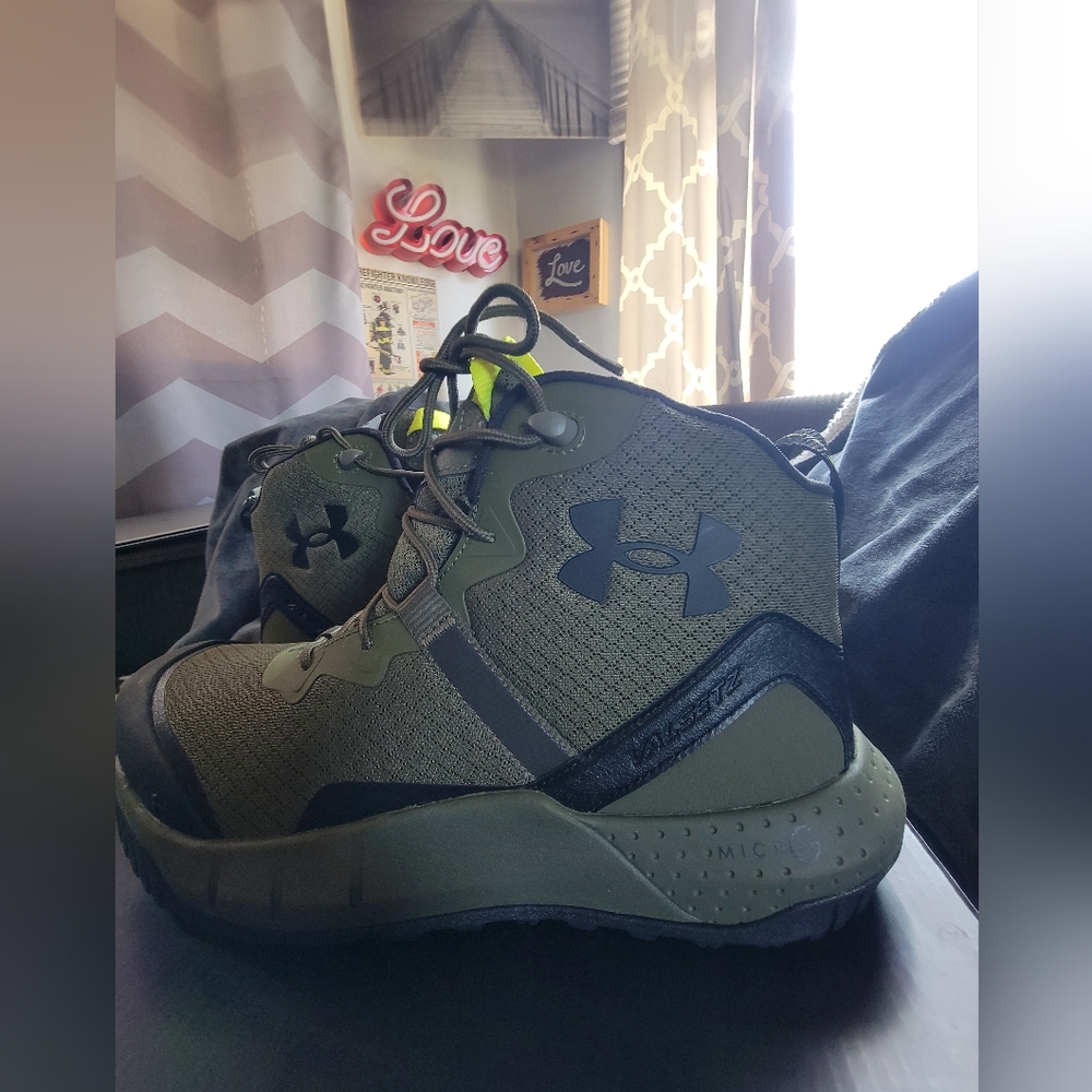Under Armour Boots